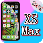 Cover Image of Herunterladen iPhone XS Max Themes Launchers  APK