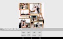 screenshot of Photo collage + frames maker