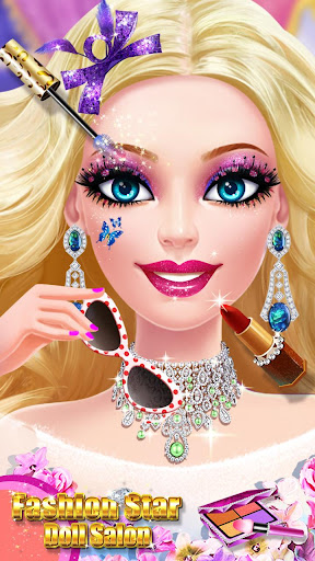 Doll Makeover Salon - Apps on Google Play