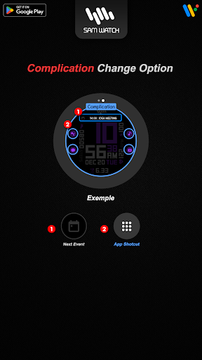 SamWatch SIGN F 2023