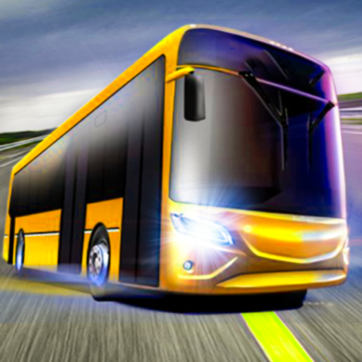 US Bus Simulator Coach Bus 3D