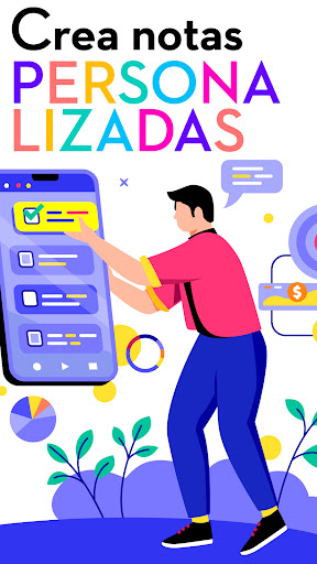 Tareator: Tareas y notas Screen 2
