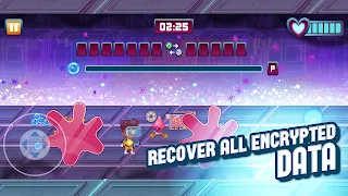 Data Defender - I.S. - Screenshot 3
