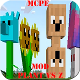 Mod Plant VS Z for MCPE icon