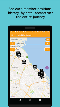 Family Locator Tracker GPSのおすすめ画像3