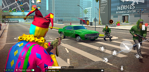 Grand Criminal Online
