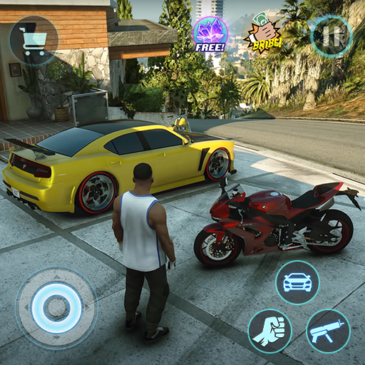 Gangster Vegas Crime Simulator Download on Windows