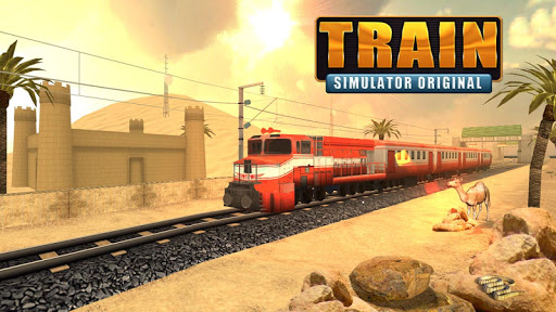 Train Simulator - Free Games screenshots 2