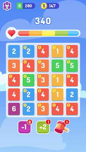 Merge Numbers Plus screenshots 1