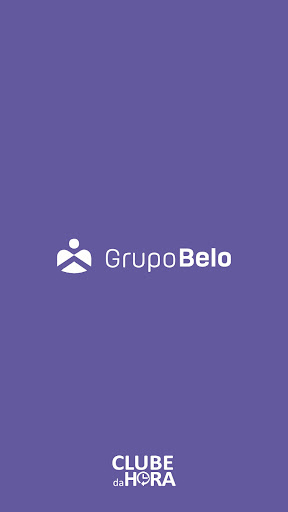 Android application Clube Grupo Belo screenshort
