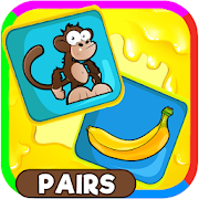 Top 50 Puzzle Apps Like Matching Pairs: Toddler games for 2-5 years old - Best Alternatives