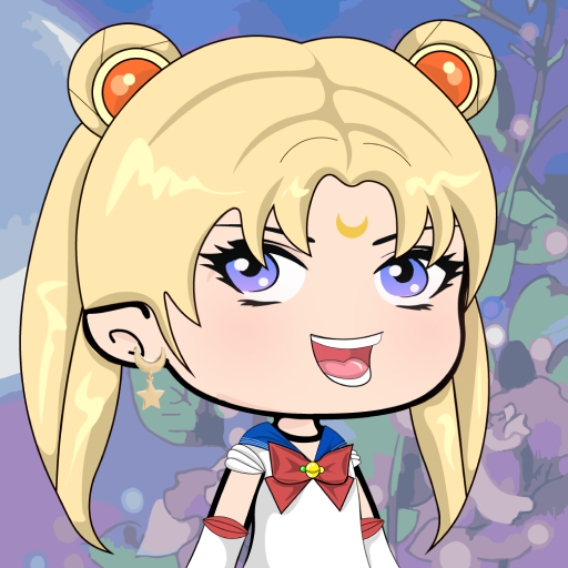 Avatar Maker: Anime Chibi logo