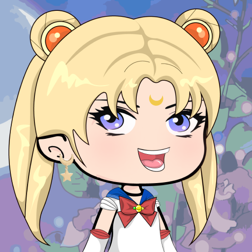 Sailor Scouts Avatar Maker - Free Play & No Download