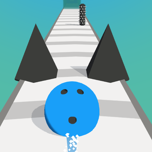 Rolling Bowling Balls logo