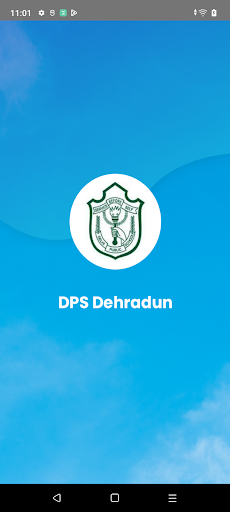 Android application DPS Dehradun screenshort