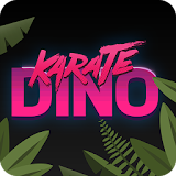 Karate Dino icon