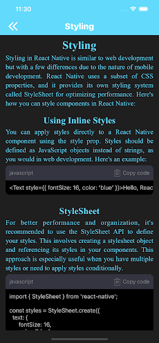 Learn React Nativeのおすすめ画像5