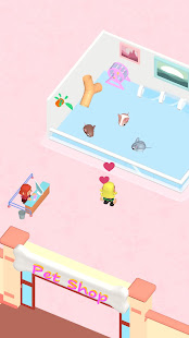 Idle Pet Shop 0.2.2 APK screenshots 1