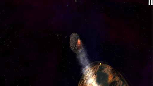 PLANETOID - The game