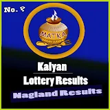 Kalyan matka & Lottery sambad live icon