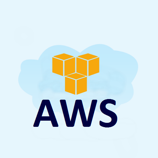 Learn AWS - Project Based Tuto Logo