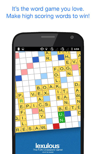 Lexulous Word Game screenshots apk mod 2