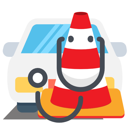 Dr Driving RTA OMN logo