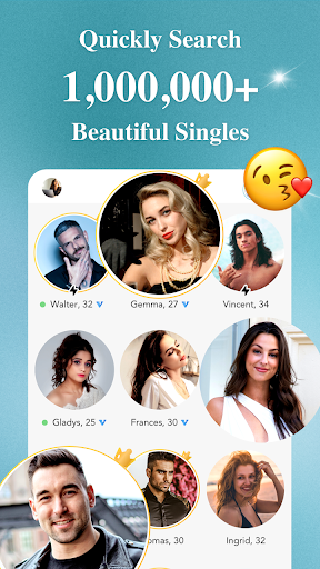 Android application Gaper: Age Gap Dating & Hookup screenshort