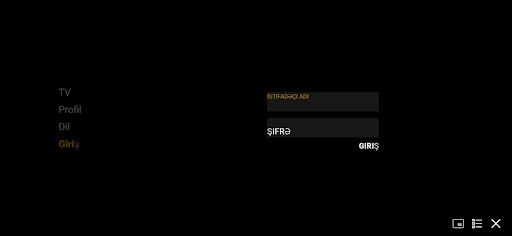 XanTV Screen 2