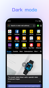 Mi Browser 7
