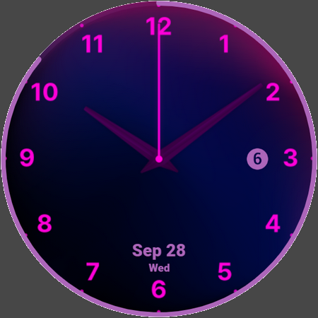 ERS 12 - MINIMAL PURPLE Screen 3