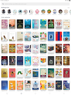 Bookshelf-Your virtual library Screenshot