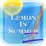 Lemon In Summer Theme  - ZERO icon