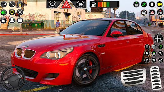 Car Driving 3D Car Games 2023 0.1 APK + Мод (Unlimited money) за Android