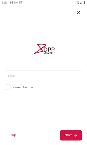DP Professionals Screenshot