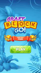 Screenshot 1 Craft Block Go android