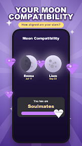 MoonPhase Match: Couple Test screenshot