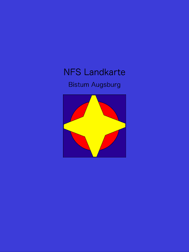 NFS Landkarte Screen 3