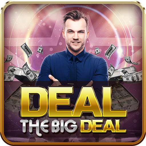 Deal The Big Deal 1.3.7 Icon
