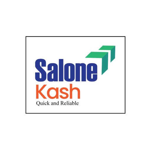 Salone Kash logo