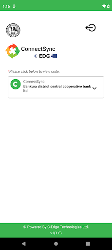 BKBDCC ConnectSync Screen 3