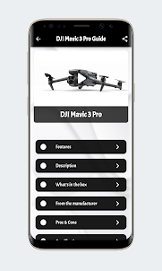 DJI Mavic 3 Pro Guide