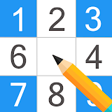 Sudoku - Free Sudoku Puzzles, Brain Game Number icon