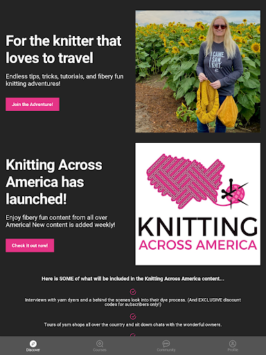Knitting Rockstar Screenshot