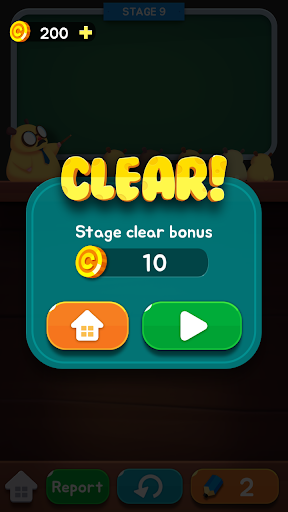 Word School - Search Training Screenshot