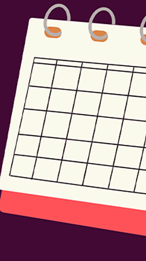 Calendar Screen 2