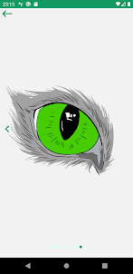 Como desenhar os olhos - Tutor