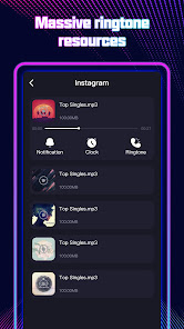 Screenshot 12 Audacity: Cortador de Musica android