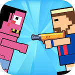 Funny Snipers - 2 Player Games Apk