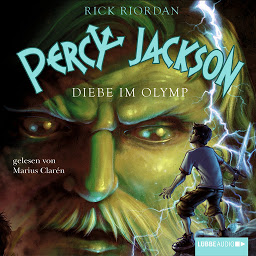 Icon image Percy Jackson, Teil 1: Diebe im Olymp
